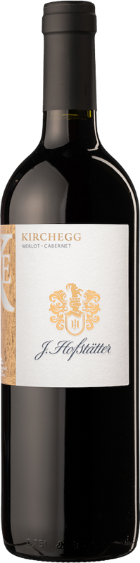 Bottle of Kirchegg Alto Adige DOC from Hofstätter