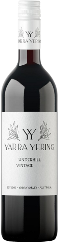 Flasche Underhill Shiraz Yarra Valley von Yarra Yering