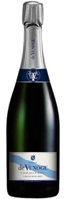 Image of De Venoge Champagne Brut Cordon Bleu - 75cl - Champagne, Frankreich bei Flaschenpost.ch