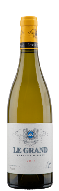 Image of Weingut Riehen Baselstadt AOC Sauvignon Blanc Le Grand - 75cl, Schweiz bei Flaschenpost.ch