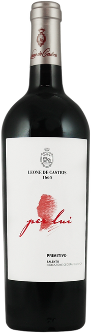 Image of Leone de Castris Primitivo IGT Salento Per Lui - 150cl - Apulien, Italien bei Flaschenpost.ch