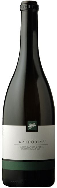 Image of Albert Mathier & Fils Aphrodine Petite Arvine Valais AOC - 75cl - Wallis, Schweiz bei Flaschenpost.ch