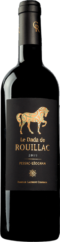 Bottle of Le Dada de Rouillac from Château de Rouillac