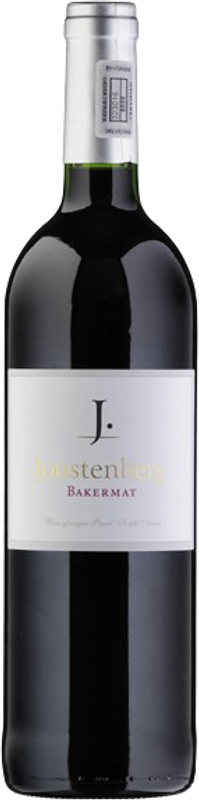 Bottle of Bakermat from Joostenberg