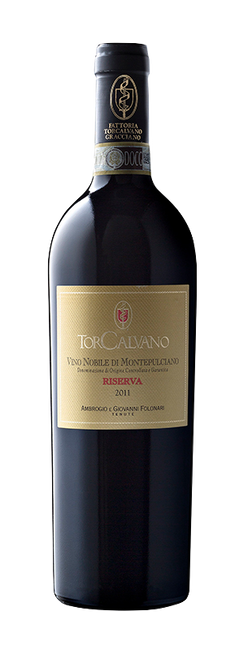 Image of Folonari Torcalvano Nobile di Montepulciano DOCG Riserva - 75cl - Toskana, Italien bei Flaschenpost.ch