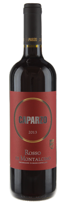 Image of Tenuta Caparzo Rosso di Montalcino - 150cl - Toskana, Italien bei Flaschenpost.ch