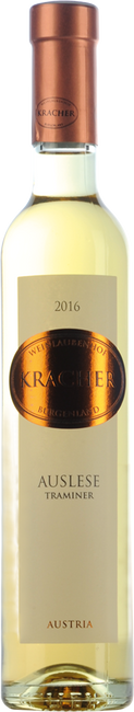 Image of Alois Kracher Traminer Auslese - 37.5cl - Burgenland, Österreich bei Flaschenpost.ch