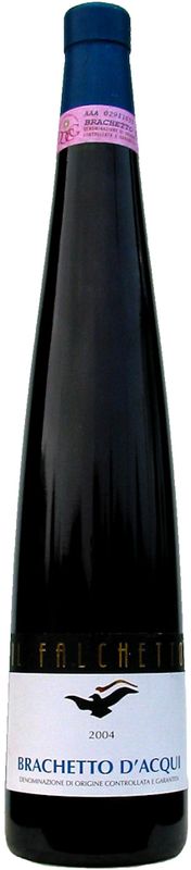 Flasche Brachetto d' Acqui DOCG von Il Falchetto