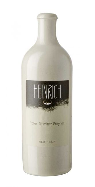 Image of Gernot Heinrich Roter Traminer Freyheit - 75cl - Burgenland, Österreich bei Flaschenpost.ch
