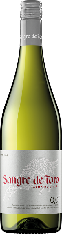 Bottle of Sangre de Toro Blanco 0 0° Alkoholfrei from Sangre de Toro