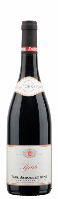 Image of Paul Jaboulet Aîné Syrah VDF Secret de Famille - 75cl - Côtes du Rhône, Frankreich bei Flaschenpost.ch