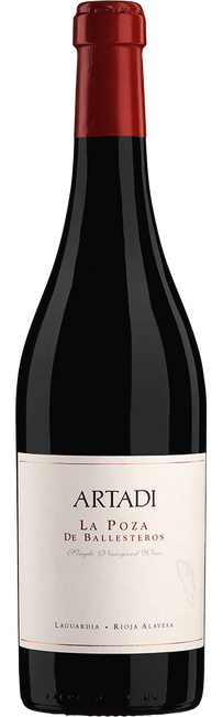 Image of Bodegas y Viñedos Artadi La Poza de Ballesteros Rioja DOCa - 75cl - Oberer Ebro, Spanien bei Flaschenpost.ch