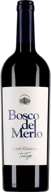 Image of Bosco del Merlo Pinot Grigio Tudajo - 75cl - Friaul, Italien bei Flaschenpost.ch