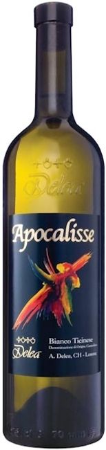 Image of Angelo Delea Apocalisse DOC Bianco Ticinese - 75cl - Tessin, Schweiz bei Flaschenpost.ch