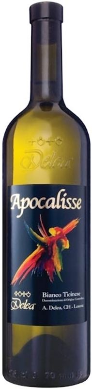 Bouteille de Apocalisse DOC Bianco Ticinese de Angelo Delea