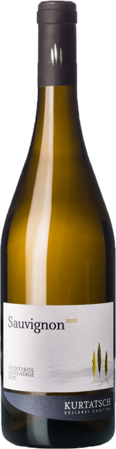 Image of Kellerei Kurtatsch Sauvignon Blanc Selection Alto Adige DOC - 75cl - Südtirol, Italien bei Flaschenpost.ch