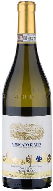 Image of Albino Rocca Moscato d'Asti DOCG - 75cl, Italien bei Flaschenpost.ch