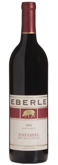 Image of Eberle Winery Zinfandel Eberle Winery Remo Belli Vineyard - 75cl - Kalifornien, USA bei Flaschenpost.ch