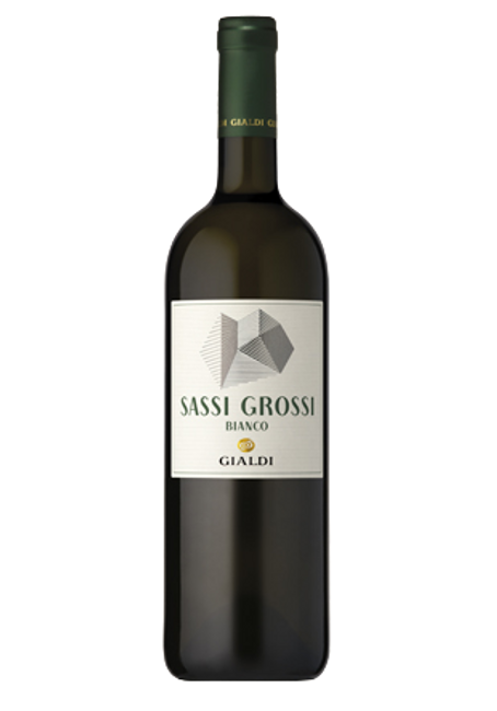 Image of Gialdi Sassi Grossi Bianco Ticino DOC - 75cl - Tessin, Schweiz bei Flaschenpost.ch