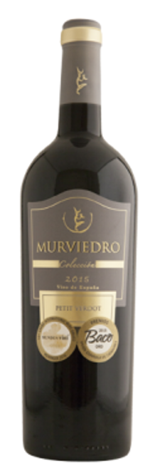 Image of Murviedro Audentia Petit Verdot Valencia DOP - 75cl - Levante, Spanien bei Flaschenpost.ch