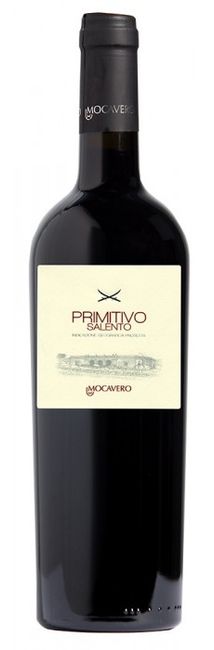 Image of Azienda Vinicola Mocavero Primitivo del Salento IGT - 75cl - Apulien, Italien bei Flaschenpost.ch