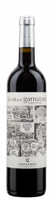 Image of Celler Capçanes Montsant DO La Nit Kalk - 75cl - Katalonien, Spanien bei Flaschenpost.ch