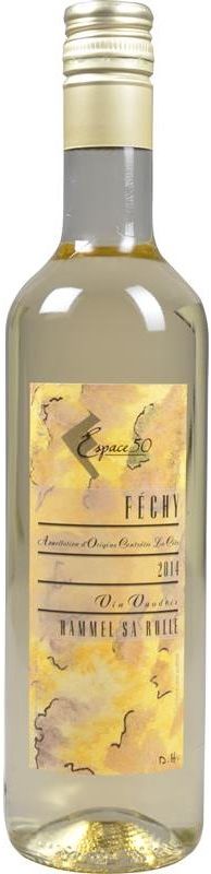 Bouteille de Fechy Espace de Hammel SA