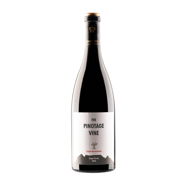 Image of Meerendal Pinotage Vine - 75cl - Coastal Region, Südafrika bei Flaschenpost.ch