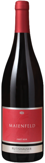 Image of Cicero Pinot Noir Maienfeld AOC Graubünden - 50cl - Bündner Herrschaft, Schweiz bei Flaschenpost.ch