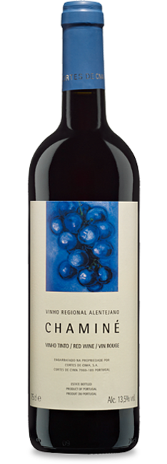 Image of Cortes de Cima Chaminé Vinho Regional Alentejano - 75cl - Alentejo, Portugal bei Flaschenpost.ch