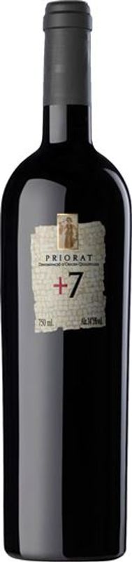 Bouteille de Priorat DO Mas Blanc +7 de Pinord