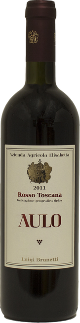 Image of Azienda Agricola Brunetti Aulo Rosso Toscana IGT - 150cl - Toskana, Italien bei Flaschenpost.ch