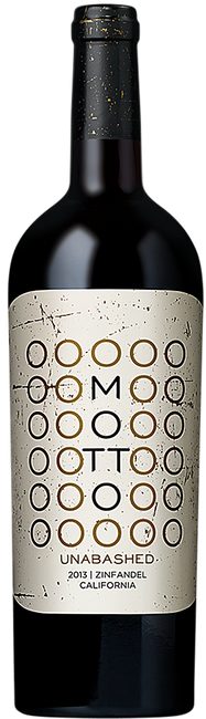 Image of Motto Wines Zinfandel Unabashed California - 75cl - Kalifornien, USA bei Flaschenpost.ch