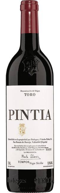 Image of Bodegas y Vinedos Pintia Pintia Toro DO Bodegas y Vinedos Pintia - 75cl - Duero-Tal (Castilla y Leon), Spanien bei Flaschenpost.ch