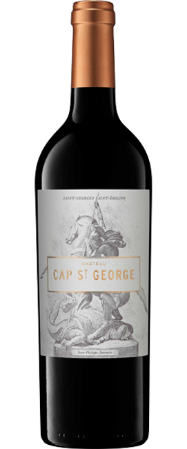 Image of Château Cap Saint-George Cap Saint George Saint-Georges-Saint-Emilion - 75cl - Bordeaux, Frankreich bei Flaschenpost.ch