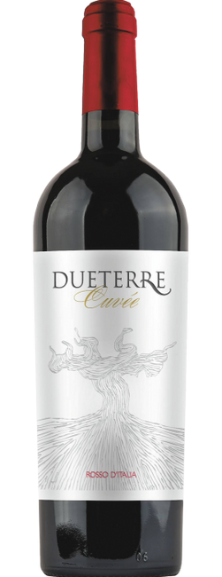 Image of Masseria Chiancone Chiancone Due Terre Cuvee Vino Rosso - 75cl - Apulien, Italien bei Flaschenpost.ch