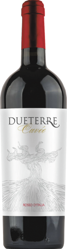 Image of Masseria Chiancone Chiancone Due Terre Cuvee Vino Rosso - 75cl - Apulien, Italien