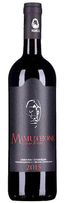 Image of Giuseppe Sedilesu Mamuthone DOC - 75cl - Sardinien, Italien bei Flaschenpost.ch