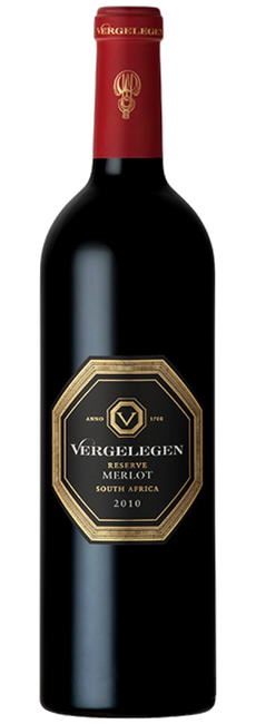 Image of Vergelegen Merlot Reserve - 75cl - Coastal Region, Südafrika bei Flaschenpost.ch