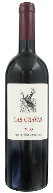 Image of Bodegas Casa Castillo Las Gravas DO - 75cl - Levante, Spanien bei Flaschenpost.ch