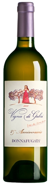 Image of Donnafugata VIGNA DI GABRI DOC bianco contessa Entellina - 75cl - Sizilien, Italien bei Flaschenpost.ch