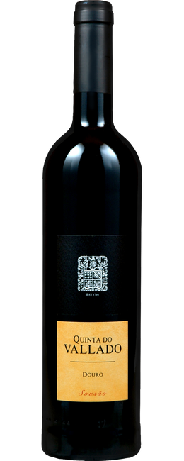 Image of Quinta do Vallado Sousao Douro DOC - 75cl - Douro, Portugal bei Flaschenpost.ch