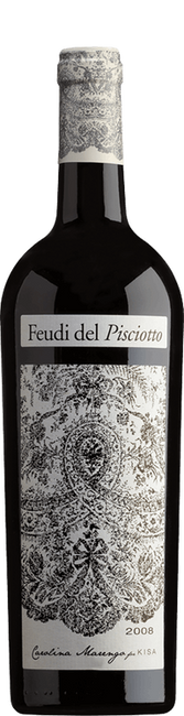 Image of Feudi del Pisciotto Frappato Carolina Marengo Sicilia IGT - 75cl - Sizilien, Italien bei Flaschenpost.ch