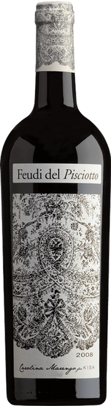 Bottle of Frappato Carolina Marengo Sicilia IGT from Feudi del Pisciotto