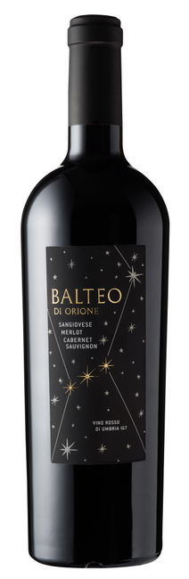 Image of Balteo di Orione Sangiovese Merlot Cabernet Sauvignon di Umbria IGT - 75cl - Umbrien, Italien bei Flaschenpost.ch