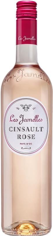 Image of Les Jamelles Cinsault Vin de France – Bio Naturel Les Jamelles - 75cl - Midi - Languedoc-Roussillon, Frankreich