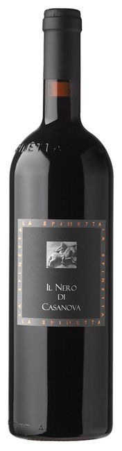 Image of La Spinetta Sangiovese di Toscana IGT Il Nero di Casanova - 150cl - Toskana, Italien bei Flaschenpost.ch