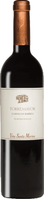 Image of Viña Santa Marina Torremayor Reserva VdT de Extremadura - 75cl - Extremadura, Spanien bei Flaschenpost.ch