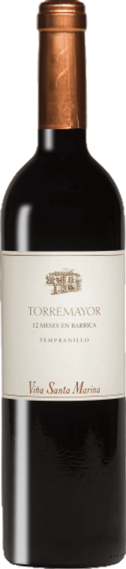 Bottle of Torremayor Reserva VdT de Extremadura from Viña Santa Marina