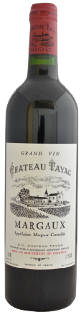 Image of Château Tayac Château Tayac Margaux AOC - 75cl - Bordeaux, Frankreich bei Flaschenpost.ch